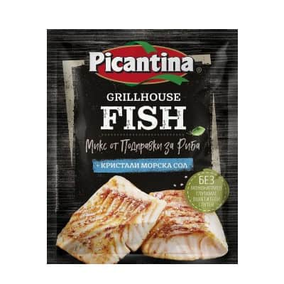 Пикантина Chef's Best за риба 40гр