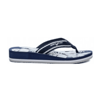 Чехли w087203 navy lady