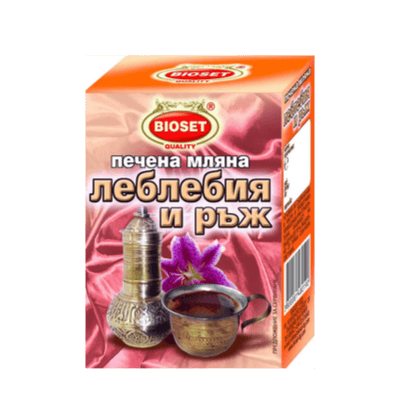 Леблеблия и ръж Биосет 80 гр