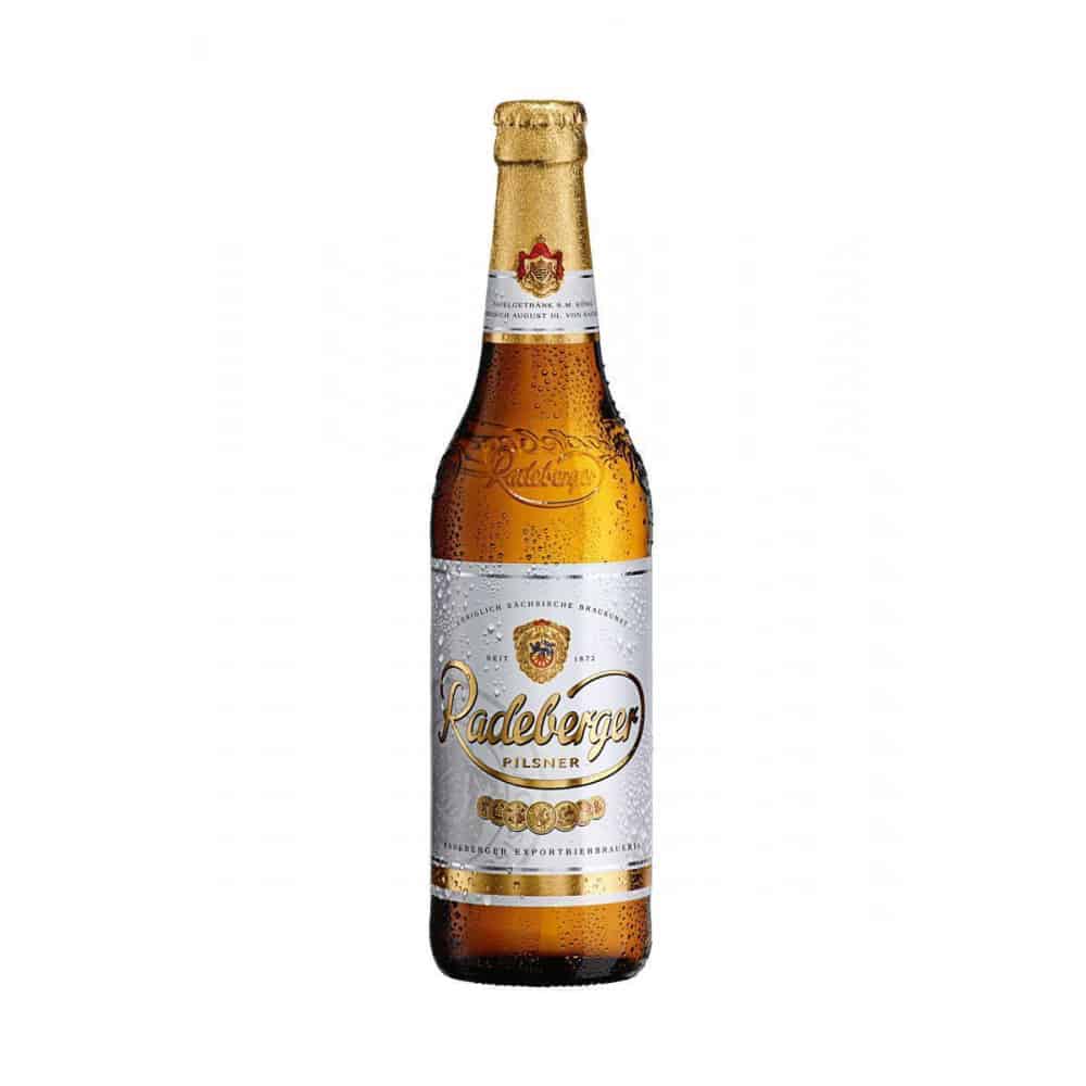 Бира Radeberger Pilsner 0.5л