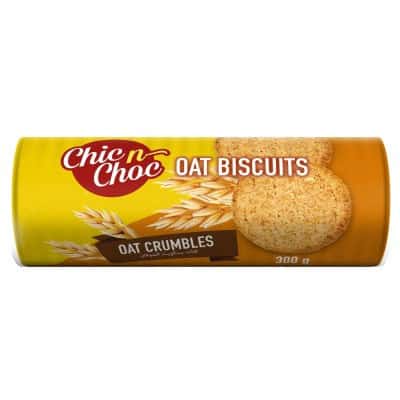 Б-ти chicnchoc oaties 300гр