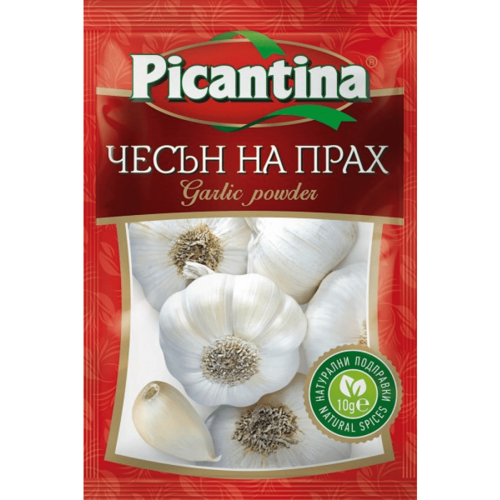 Чесън на Прах Picantina 10гр