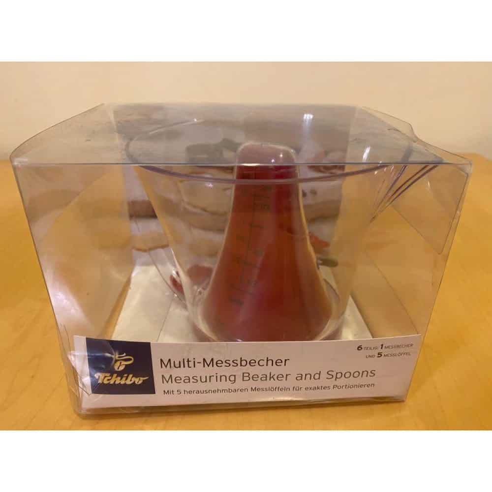 Мензура Tchibo 