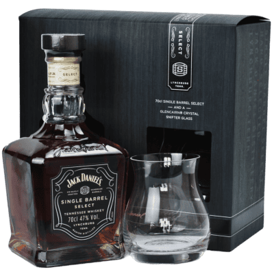 Уиски Jack Daniel`s single.0.7л+чаша 0.7л