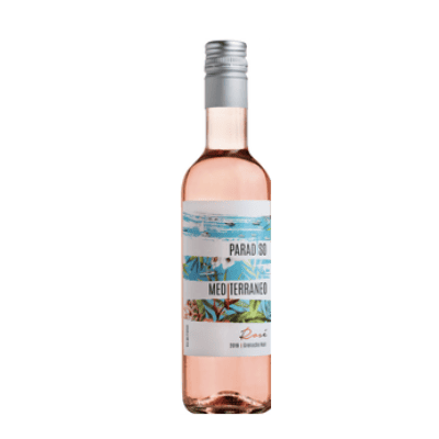 Вино Paradiso Mediterraneo roze 0.375л