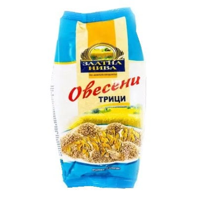 Овесени трици Златна Нива 250гр