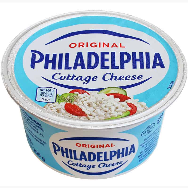 Сирене котидж Philadelphia 200 гр