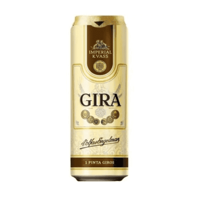 Квас gira 0.568л volfas engelman