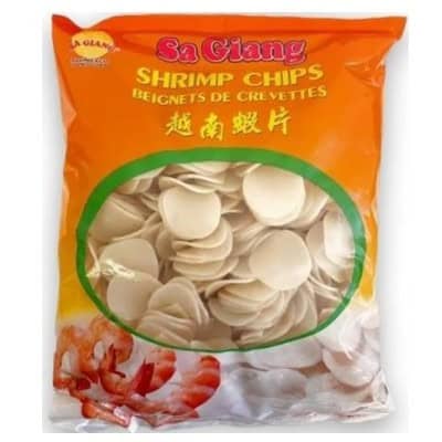 Чипс от скаради 200 гр.