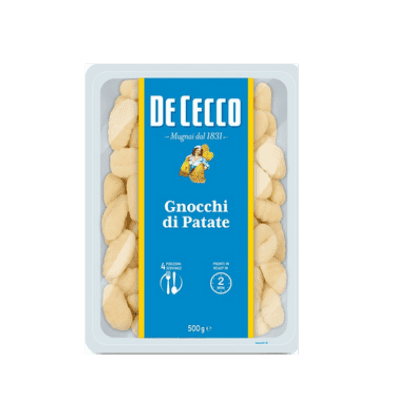 Картофени ньоки De Cecco 500гр