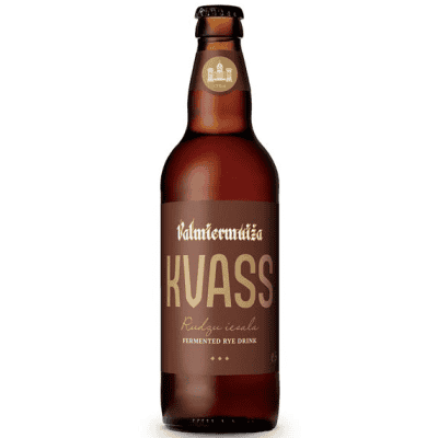 Kvass 500мл valmiermuiza