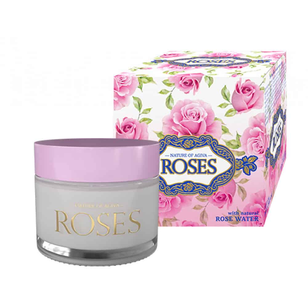 Крем Nature Roses витализиращ Royal 50 мл