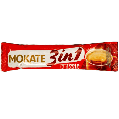 Кафе Мокате 3в1 14гр