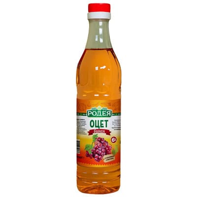 Оцет винен родея 0.7л