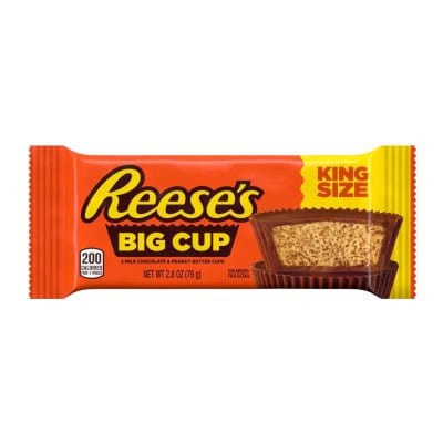 Десерт reese's king size без глутен 79гр