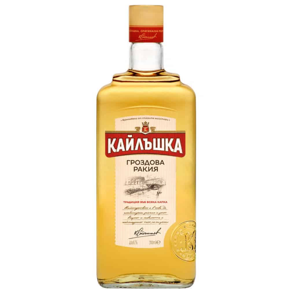 Ракия Кайлъшка 1л