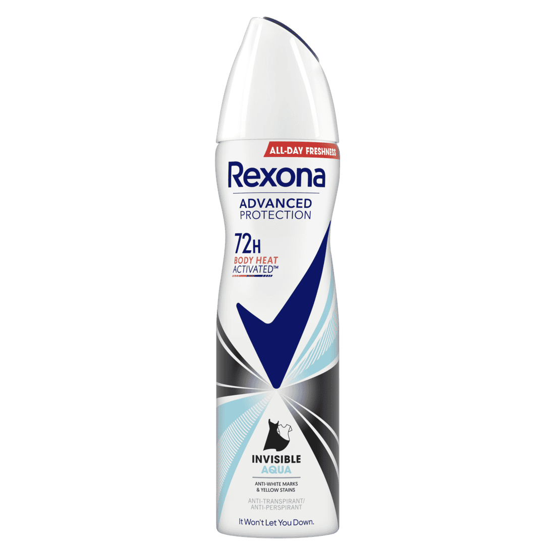 Дезодорант Rexona Адванс Аква 150мл