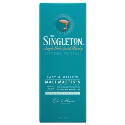 Уиски Singleton Malt Masters 0.7 л.