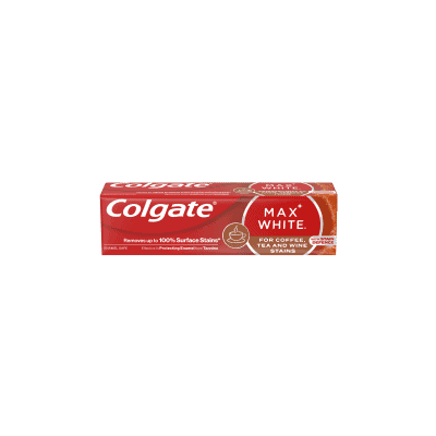 Паста Colgate Max white coffee 75мл