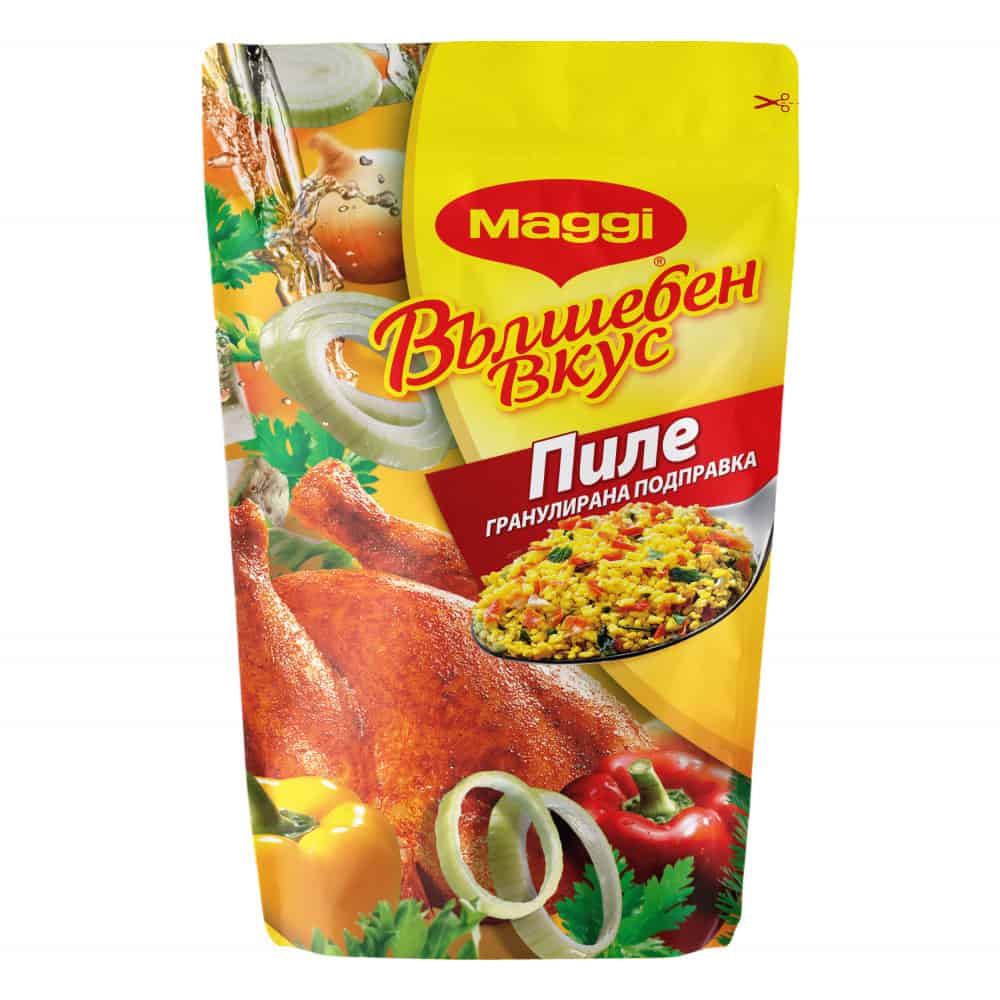 Вълшебен Вкус Maggi Пиле 200гр