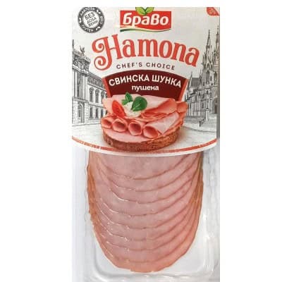 Шунка хамона Браво 150гр