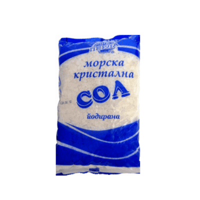Сол Морска Бомест 1кг