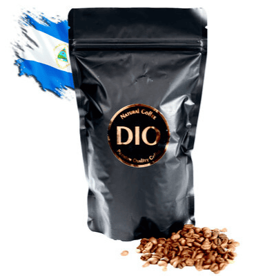 Кафе dio  nicaragua зърна 200гр