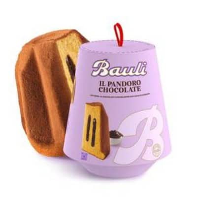 Кекс баули какао 750гр