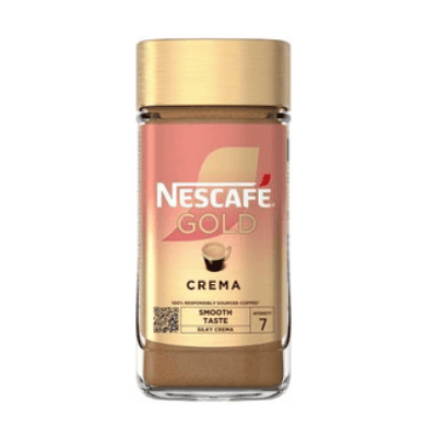 Кафе Nescafe Gold крема разтв. 190гр