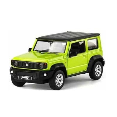 Количка Мsz Suzuki Jimny 1:48