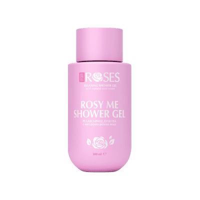 Душ гел Nature Roses Miracle Rosy 300мл