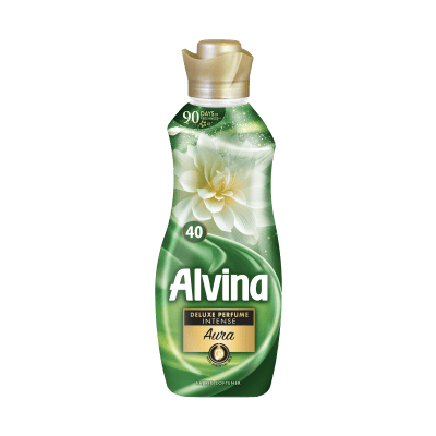 Омекотител Alvina Deluxe Aura 880мл