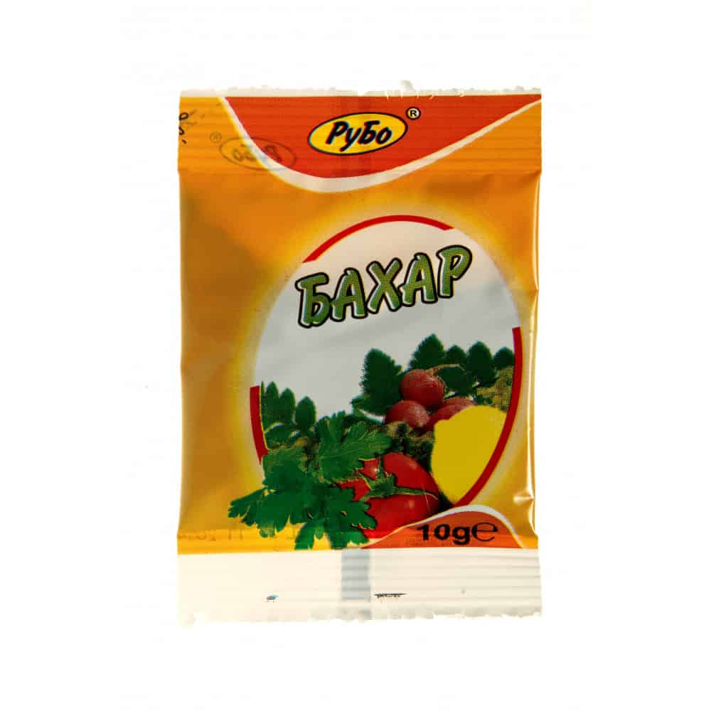 Бахар Млян/Зърна Рубо 10гр