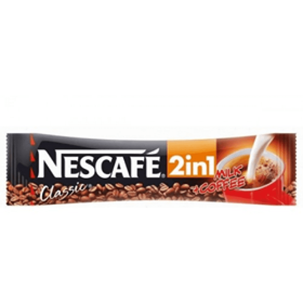 Nescafe 2в1 Coffee&Creamer 8гр