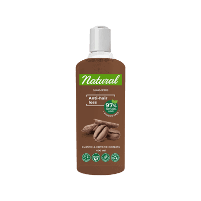 Ш-н Aroma Natural Хинин и кофеин 400мл