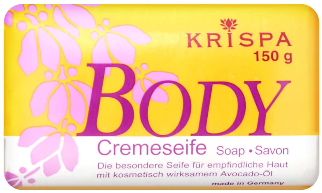 Сапун Krispa Body 150гр