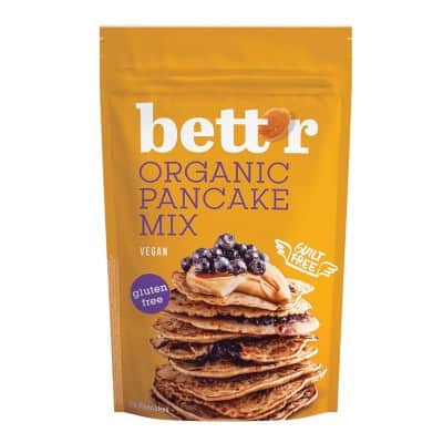 Био безглут.микс палачинки bettr 300гр