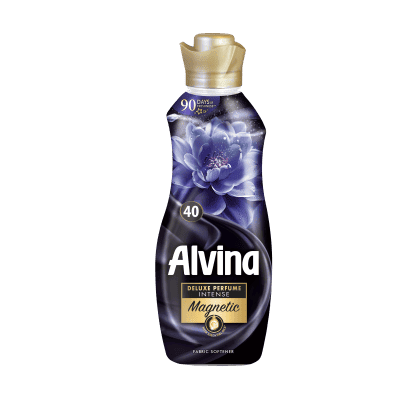 Омекотител Alvina Deluxe Magnetic 880мл