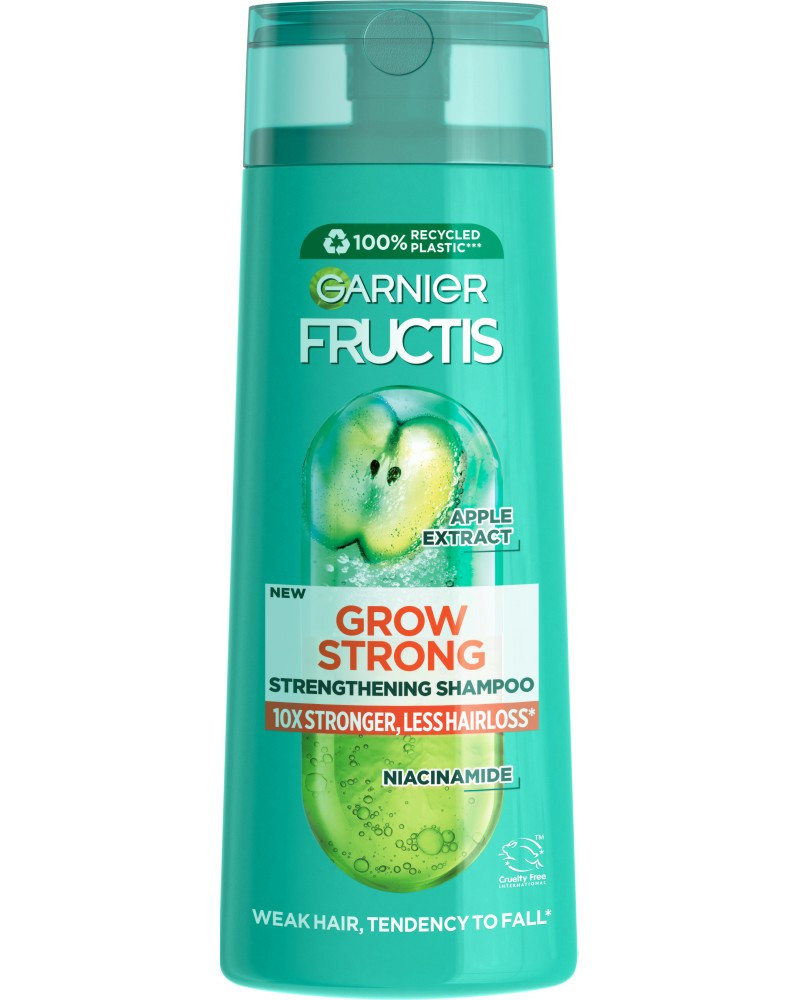 Ш-н Garnier Fructis Grow Strong 400мл