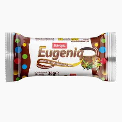 Б-тa Eugenia ванилов крем 36гр