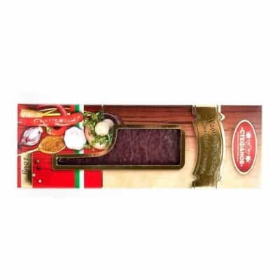 Луканка горноор.говежда Стефанов 180гр
