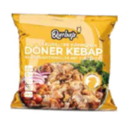 Дюнер кебап  пилешко месо Quebap 250гр