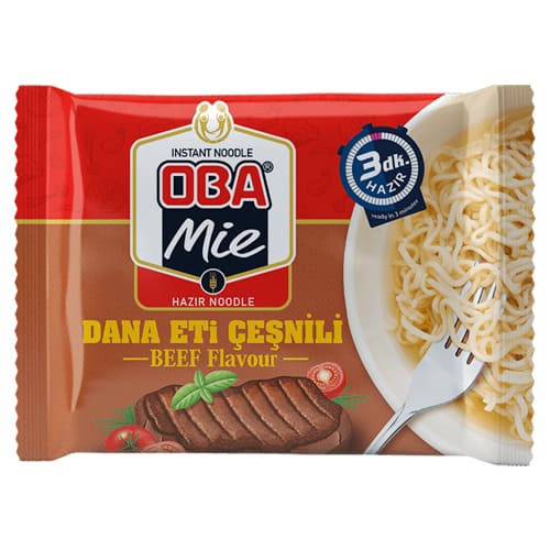 Спагети инстантни ОВА телешко 75 гр