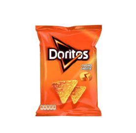 Чипс Doritos сирене 90гр