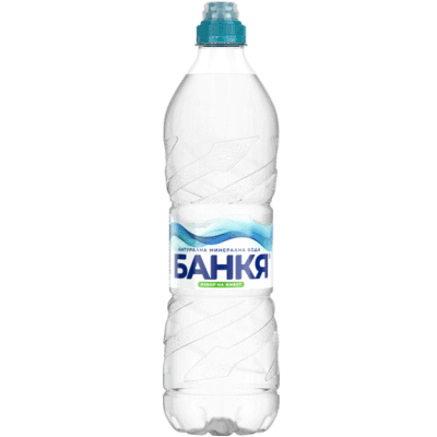 Минерална вода Банкя 0,75л