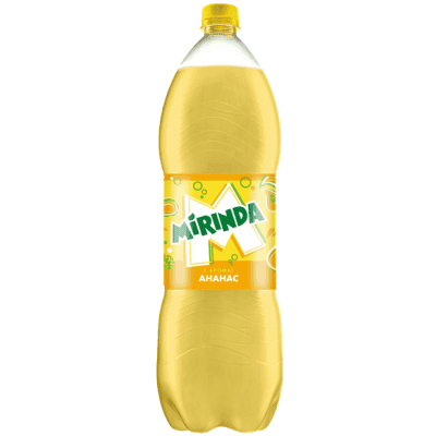 Газ.напитка Mirinda ананас 2л