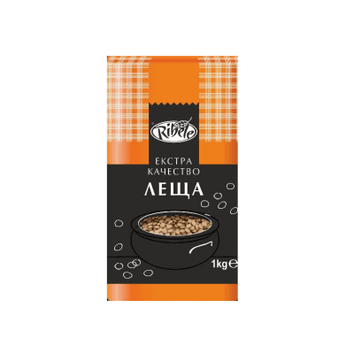 Леща екстра Ribele 1кг