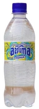 Безалкохолна напитка Агрита Тоник 0.5л