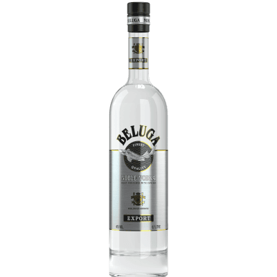 Водка Beluga 0.7л