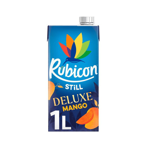 Сок от манго делукс Rubicon 1л